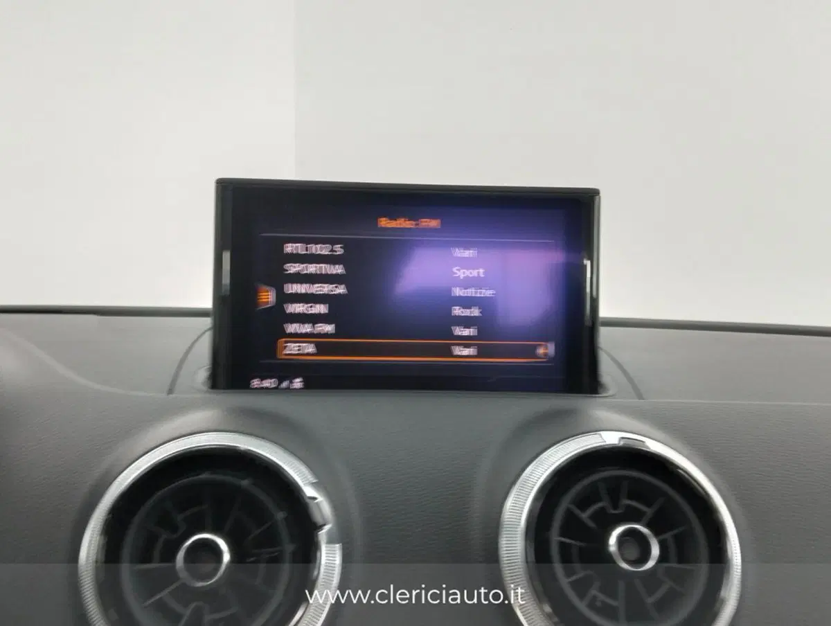 Audi A3 Sportback usata a Como (15)