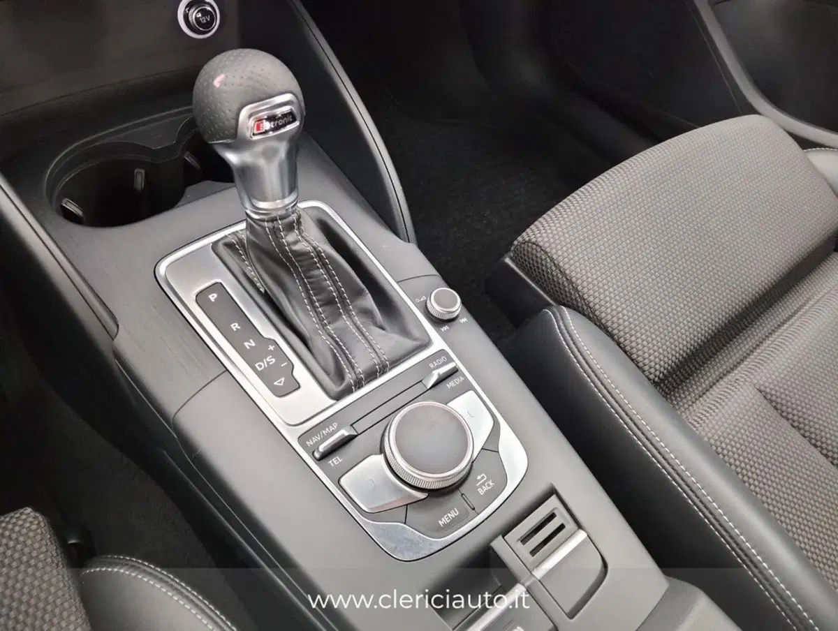Audi A3 Sportback usata a Como (16)