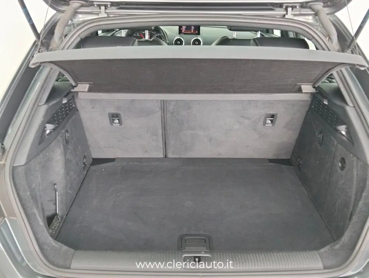 Audi A3 Sportback usata a Como (17)