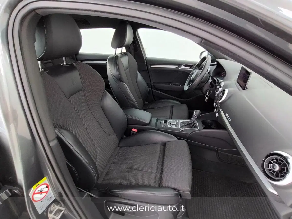 Audi A3 Sportback usata a Como (3)