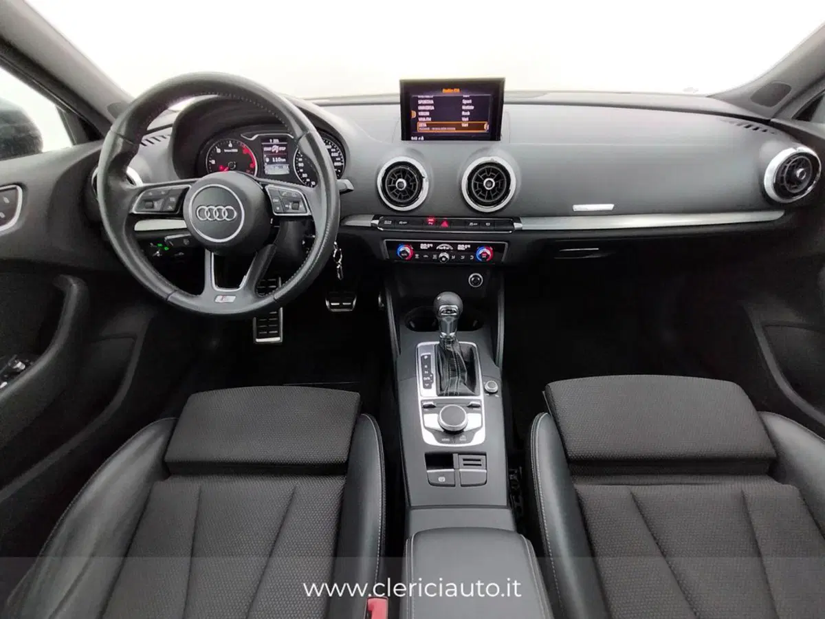 Audi A3 Sportback usata a Como (4)