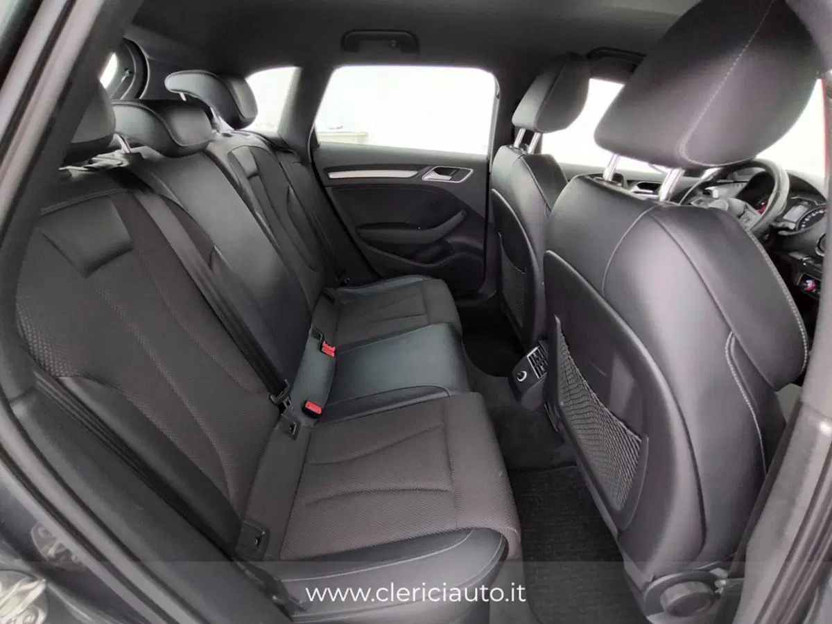 Audi A3 Sportback usata a Como (5)