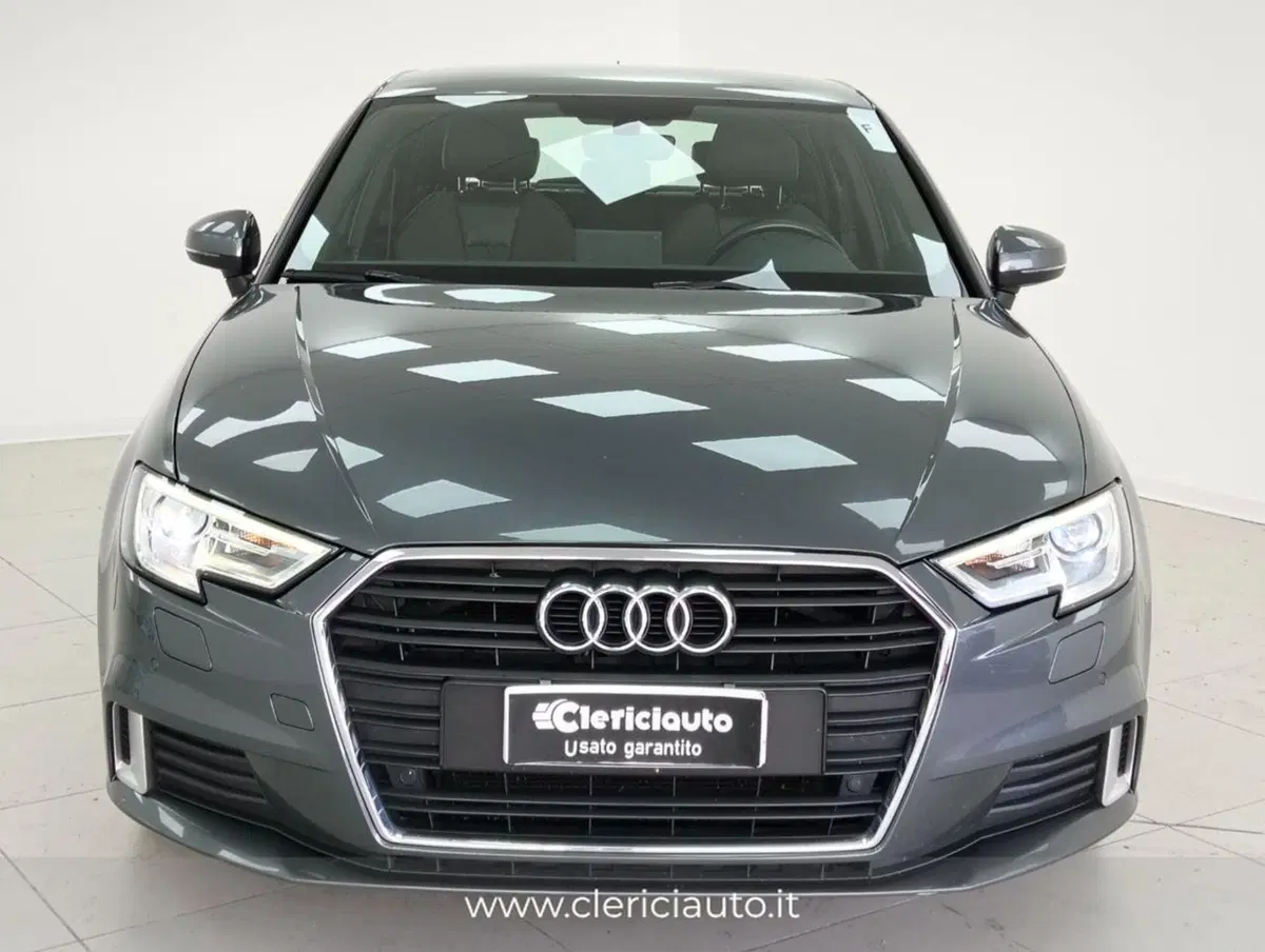 Audi A3 Sportback usata a Como (6)