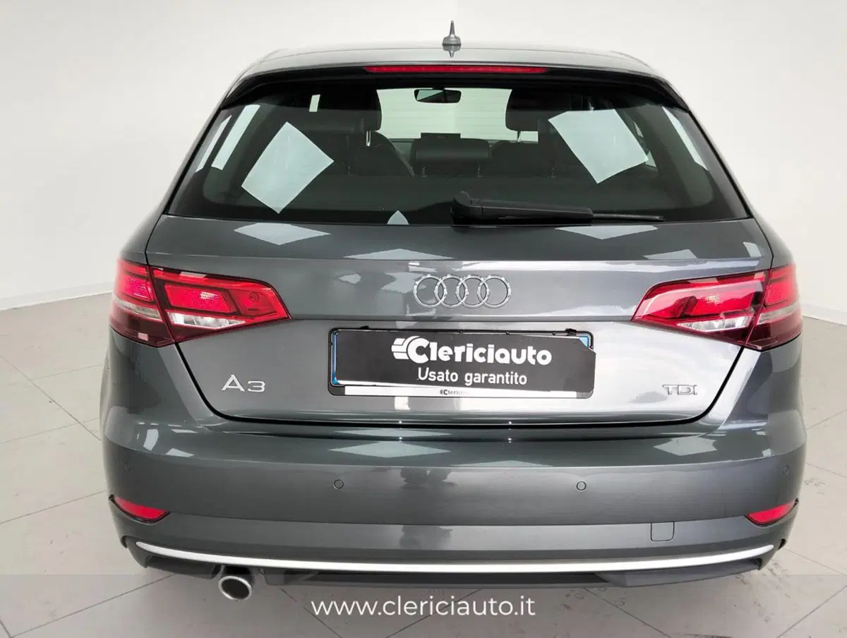 Audi A3 Sportback usata a Como (7)