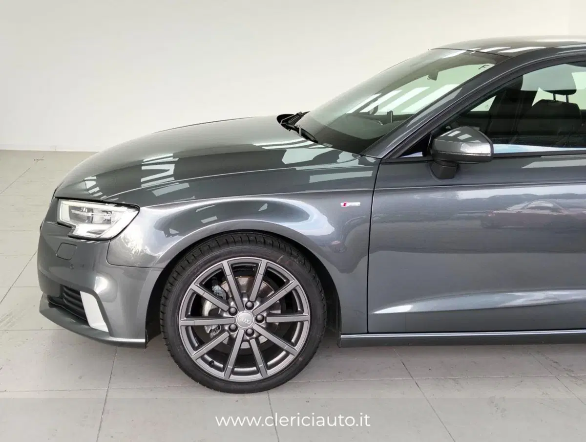 Audi A3 Sportback usata a Como (8)