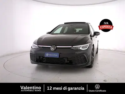 Volkswagen Golf 2.0 TSI GTI DSG del 2022 usata a Roma