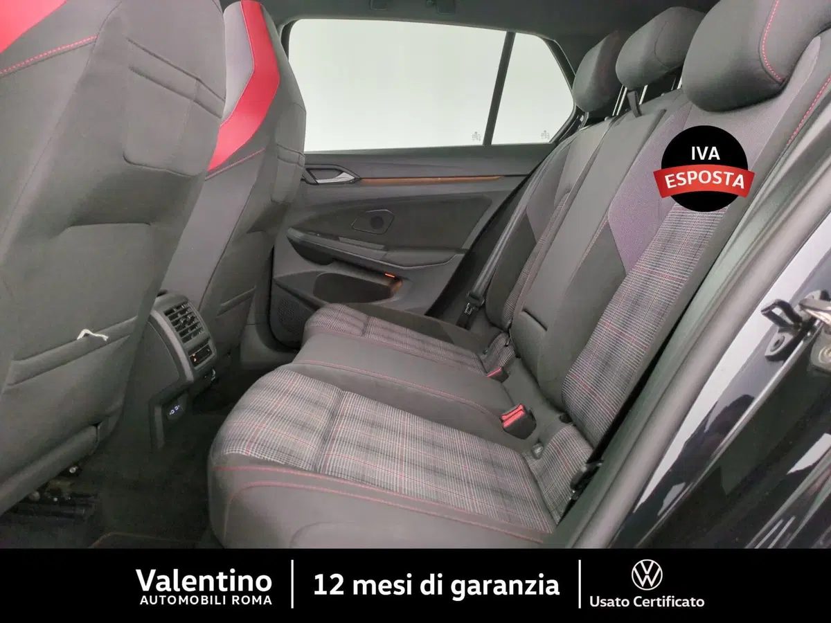 Volkswagen Golf usata a Roma (10)