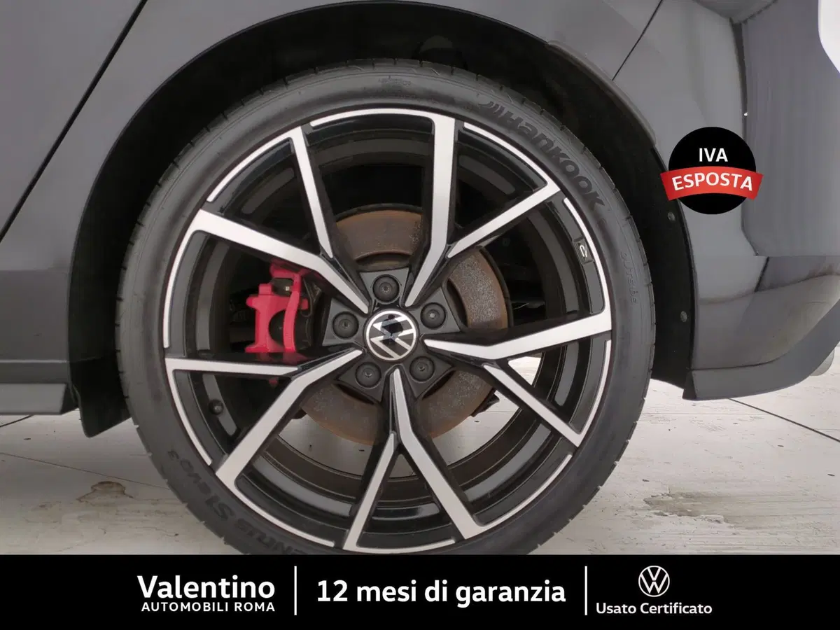 Volkswagen Golf usata a Roma (11)