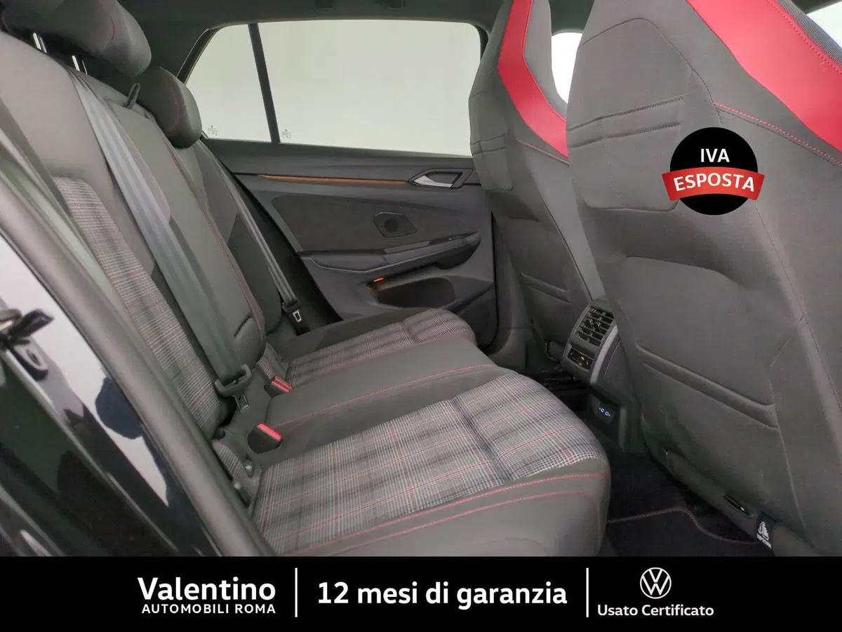 Volkswagen Golf usata a Roma (12)