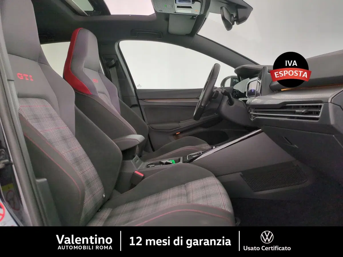Volkswagen Golf usata a Roma (13)