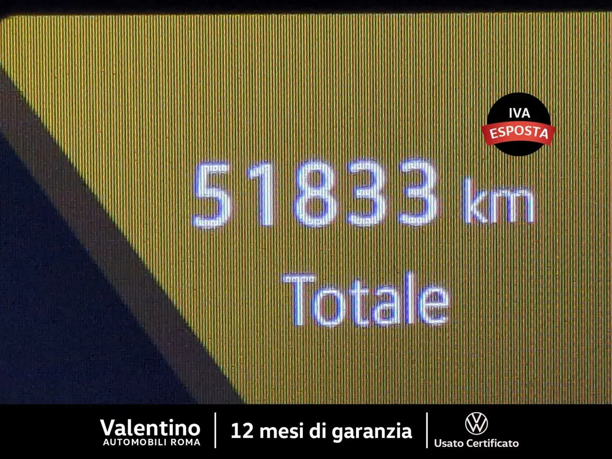 Volkswagen Golf usata a Roma (15)