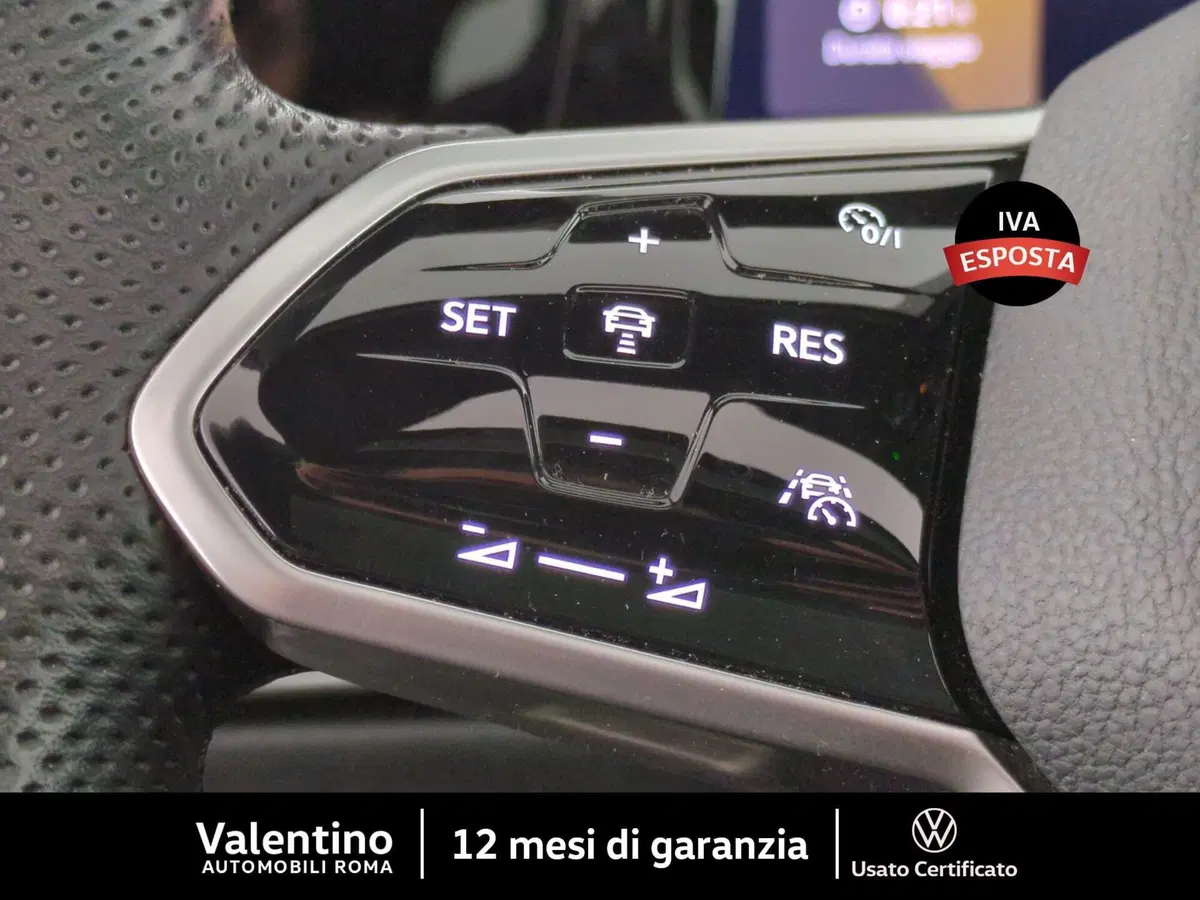 Volkswagen Golf usata a Roma (16)