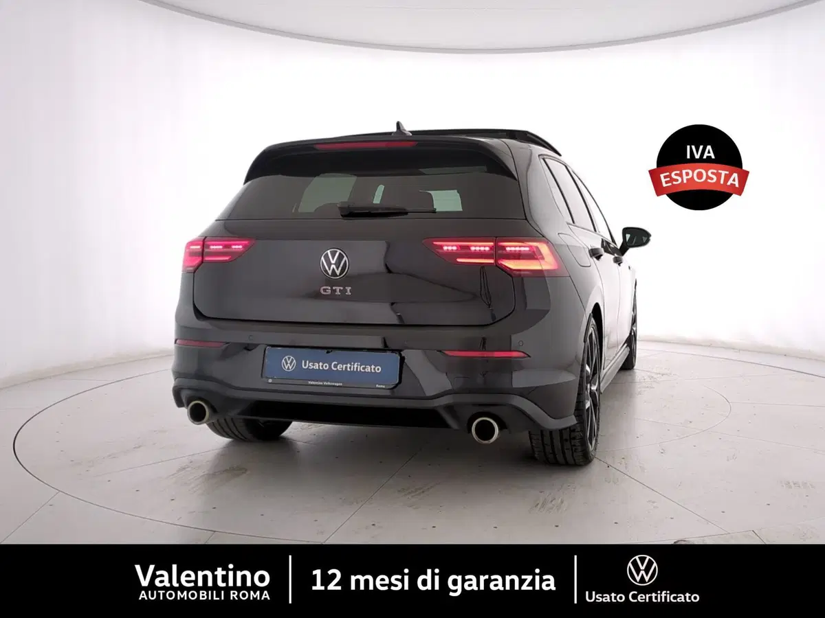 Volkswagen Golf usata a Roma (3)