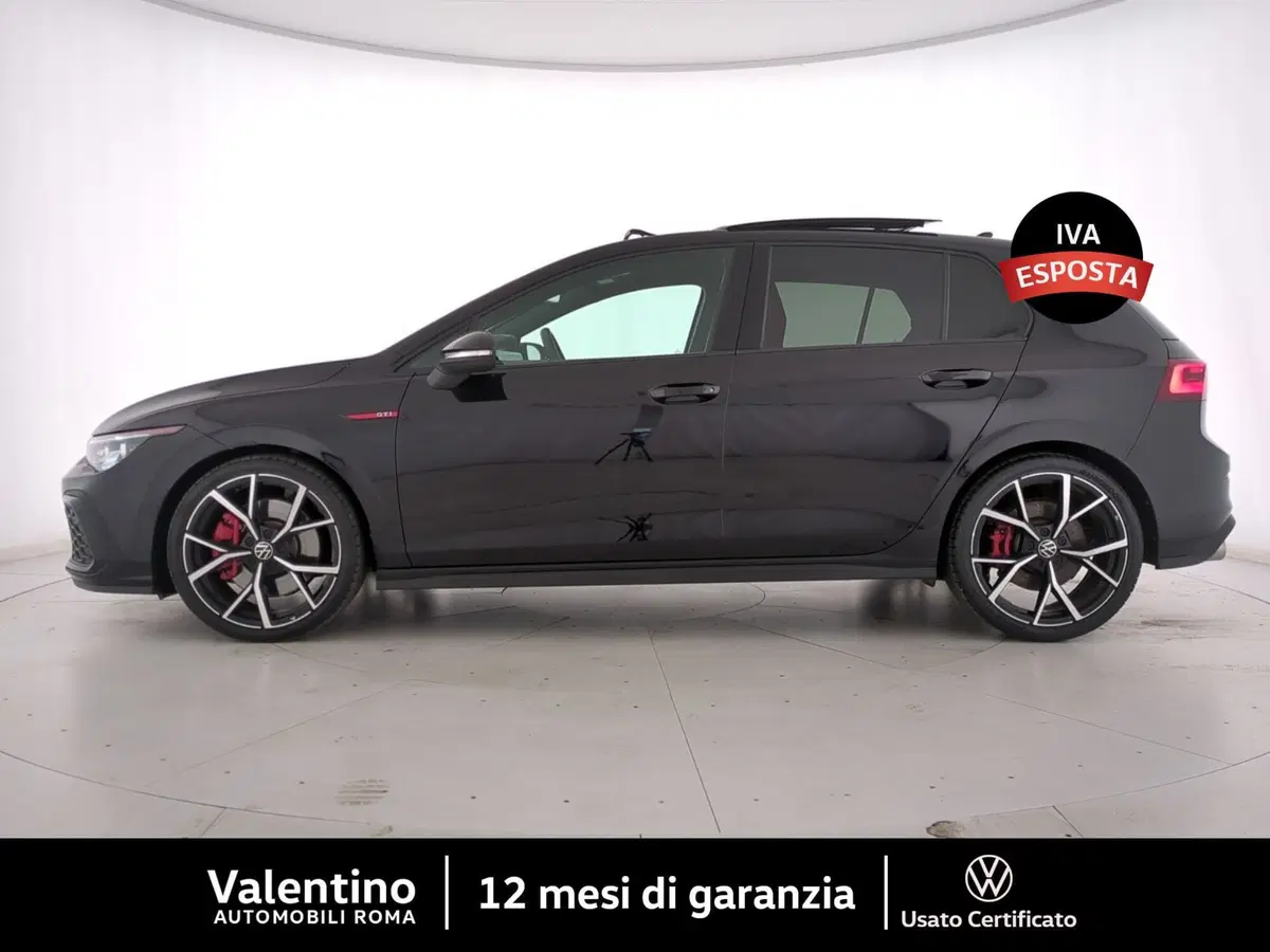 Volkswagen Golf usata a Roma (4)