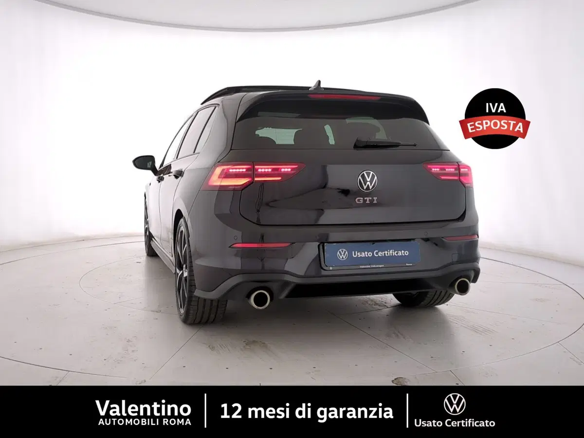 Volkswagen Golf usata a Roma (5)