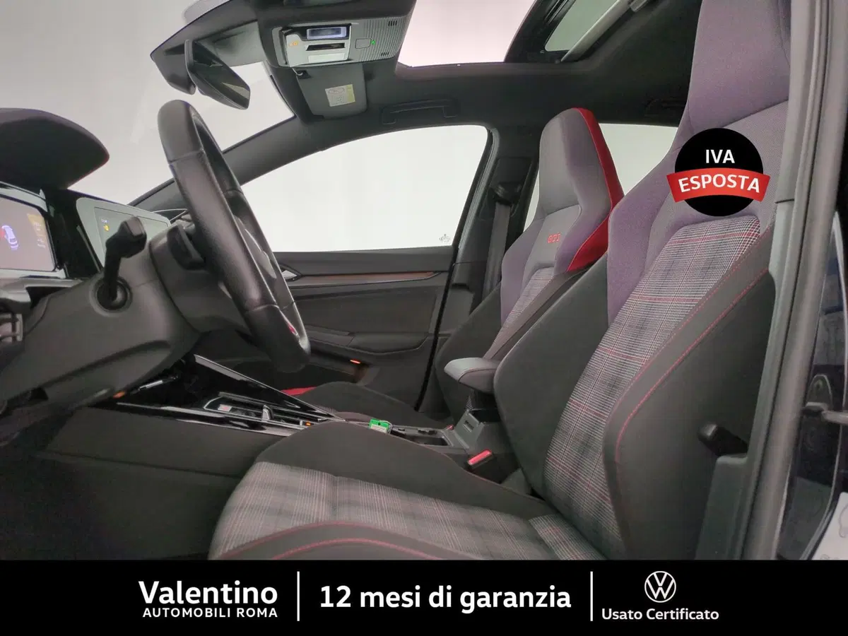 Volkswagen Golf usata a Roma (6)