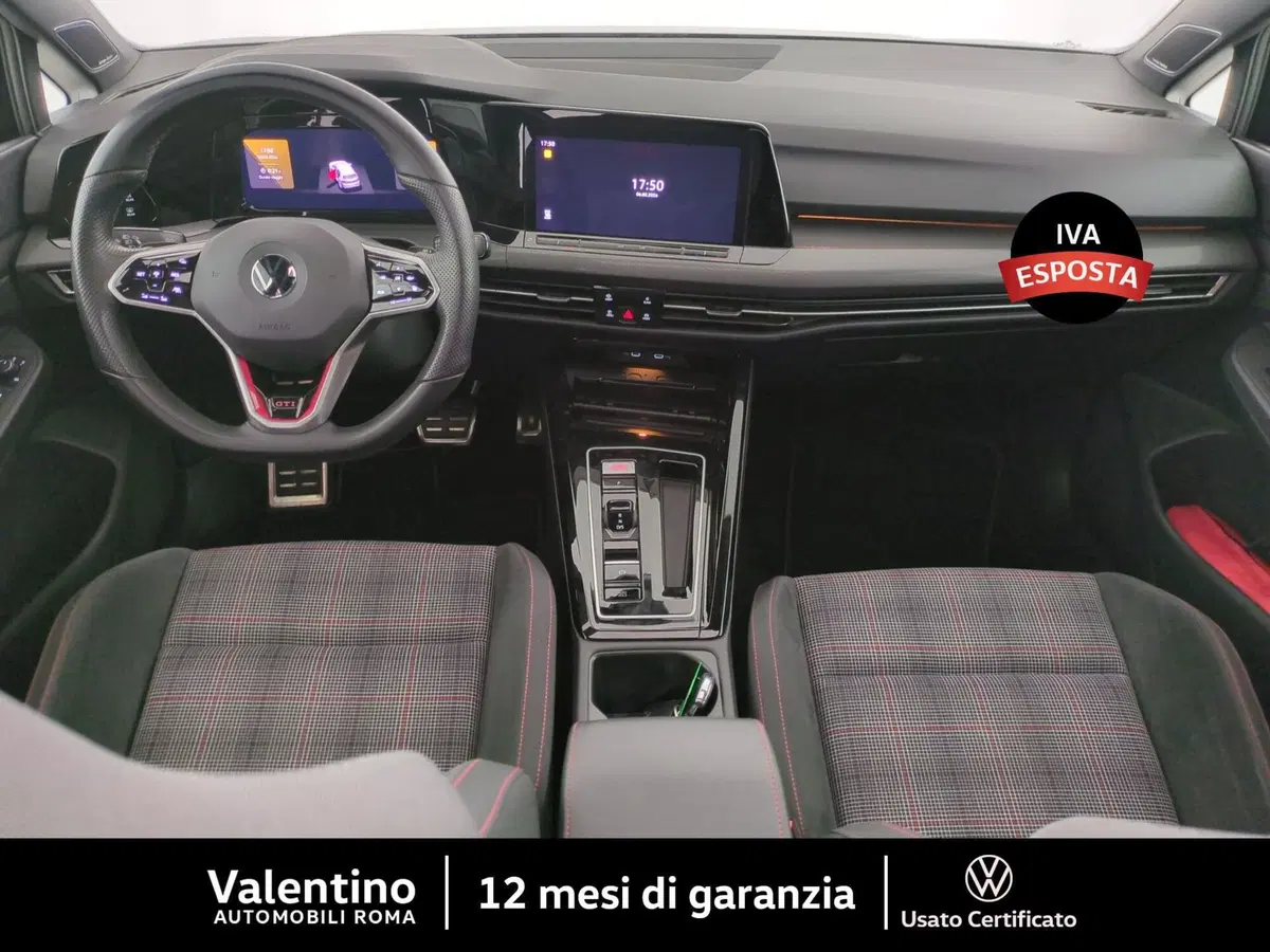 Volkswagen Golf usata a Roma (7)