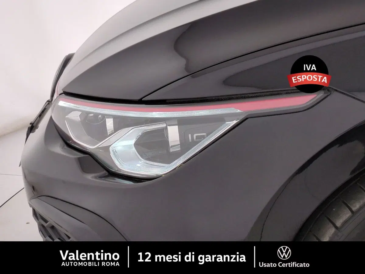 Volkswagen Golf usata a Roma (8)