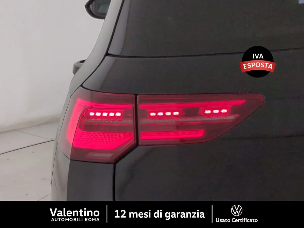 Volkswagen Golf usata a Roma (9)