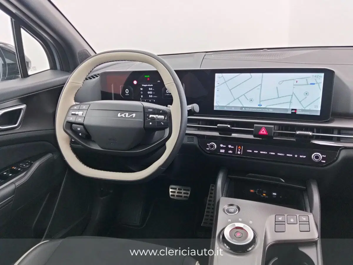 Kia Sportage usata a Como (10)