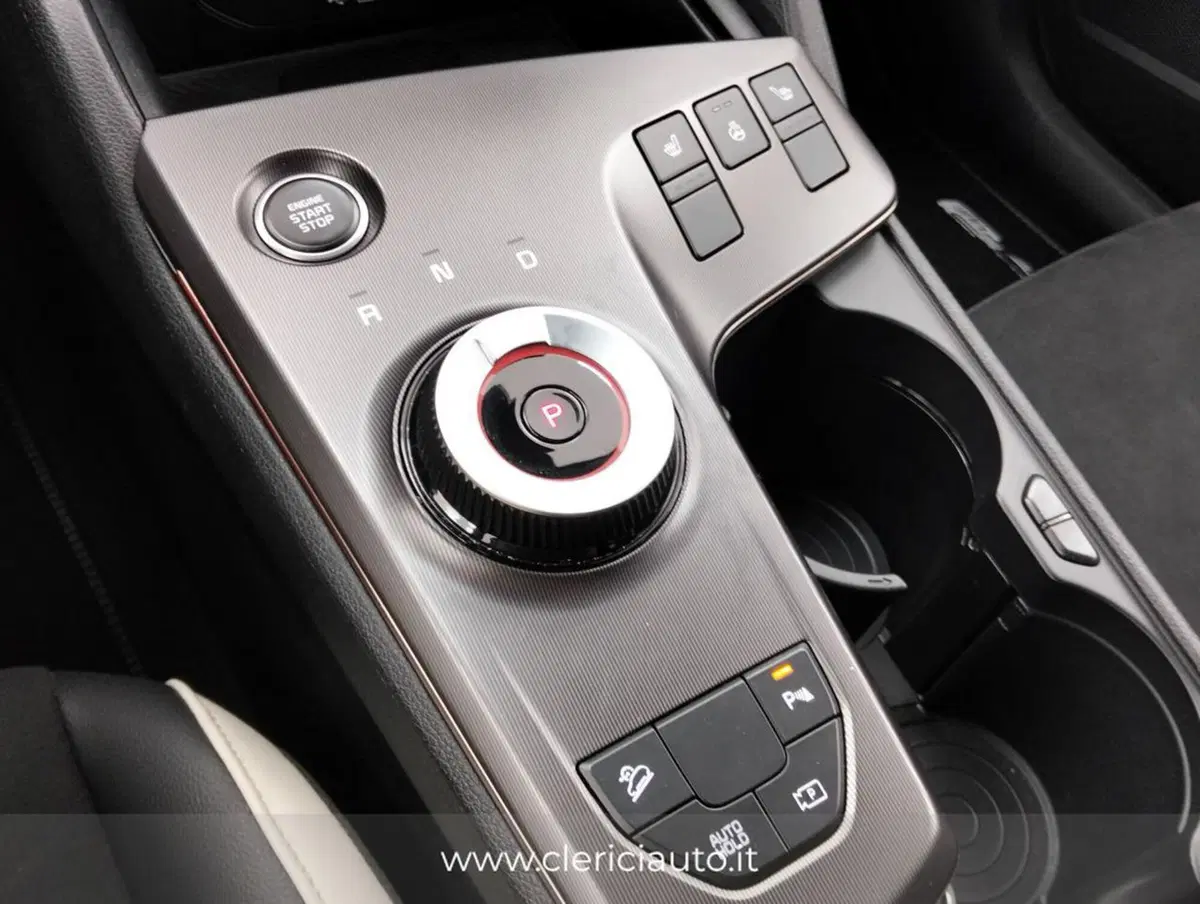 Kia Sportage usata a Como (13)