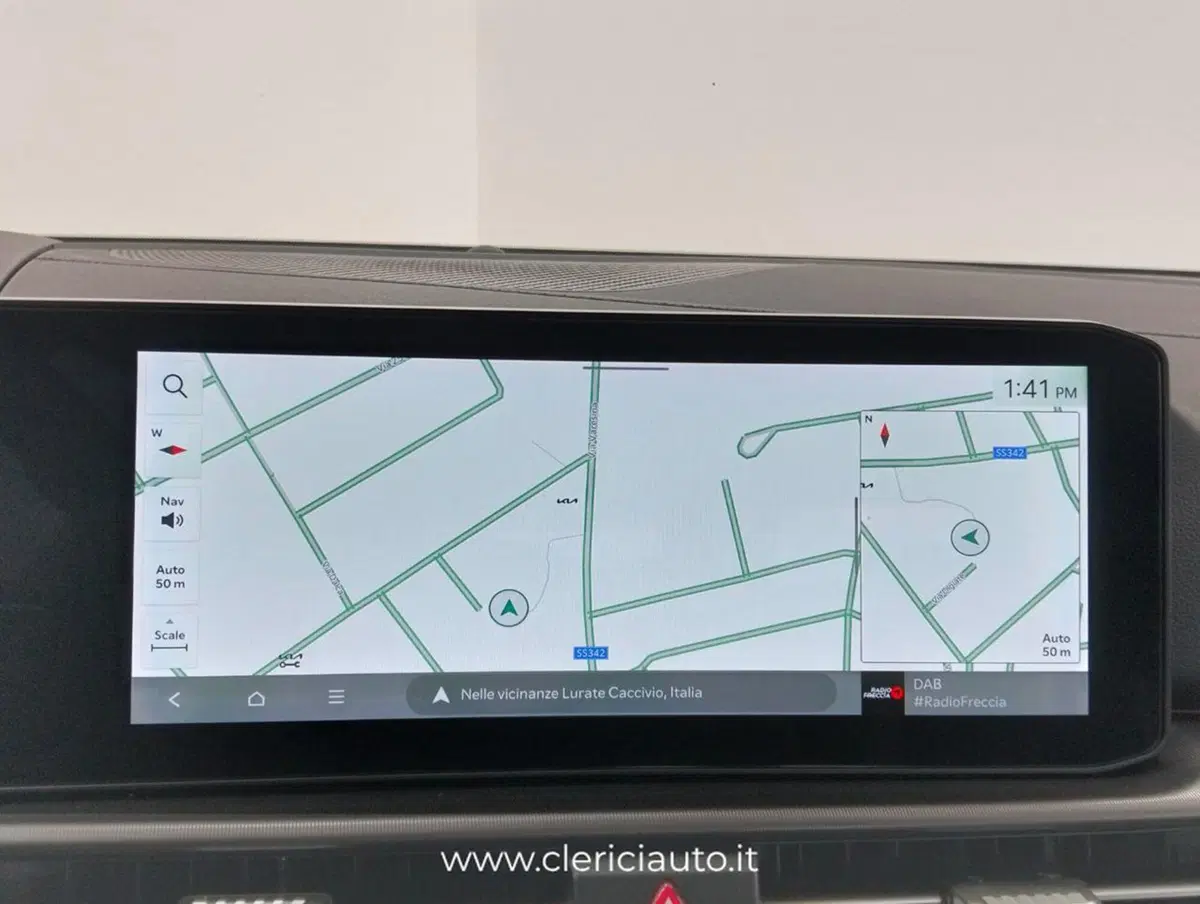 Kia Sportage usata a Como (14)