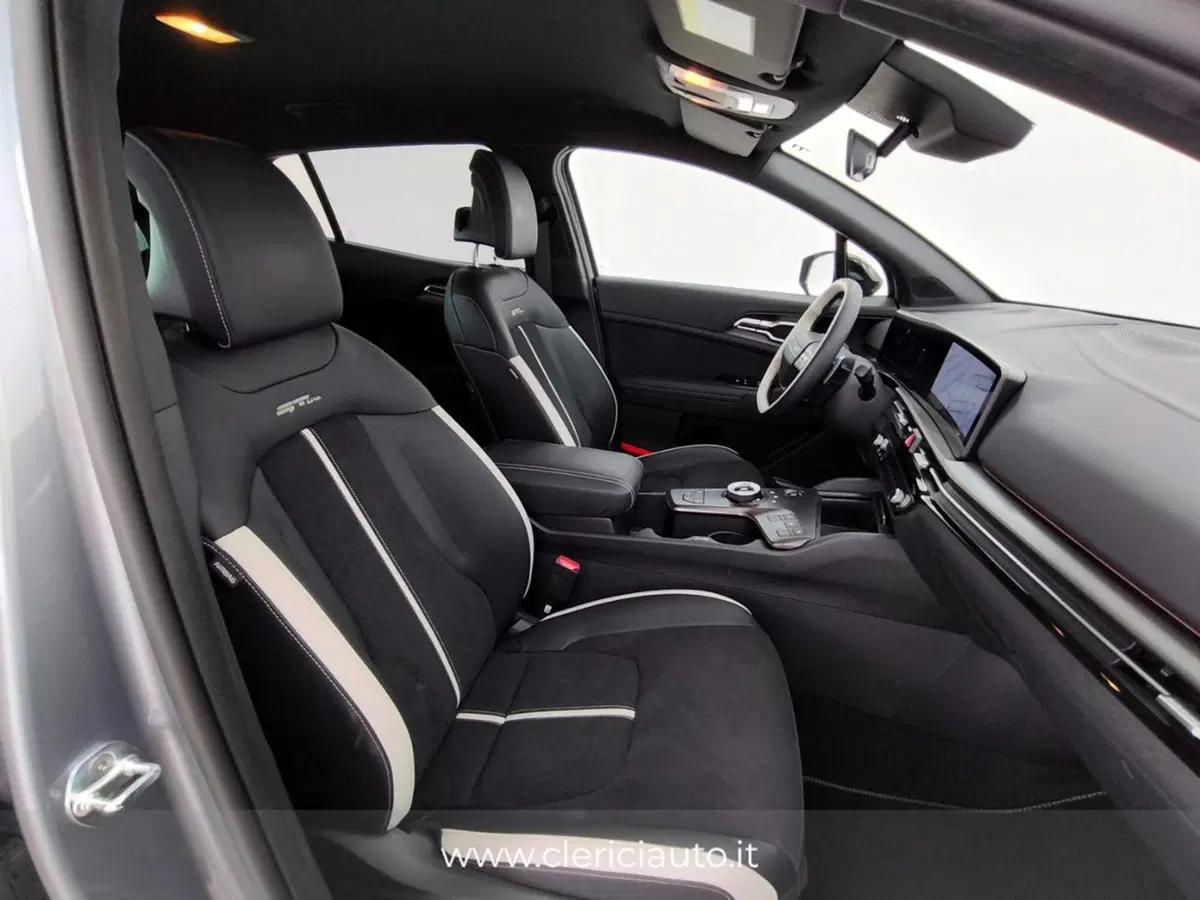 Kia Sportage usata a Como (3)