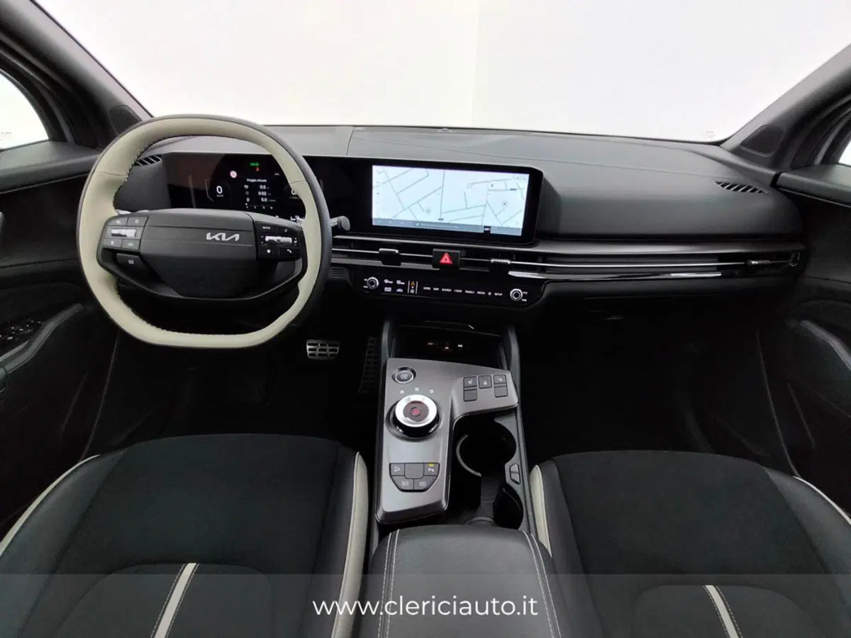 Kia Sportage usata a Como (4)