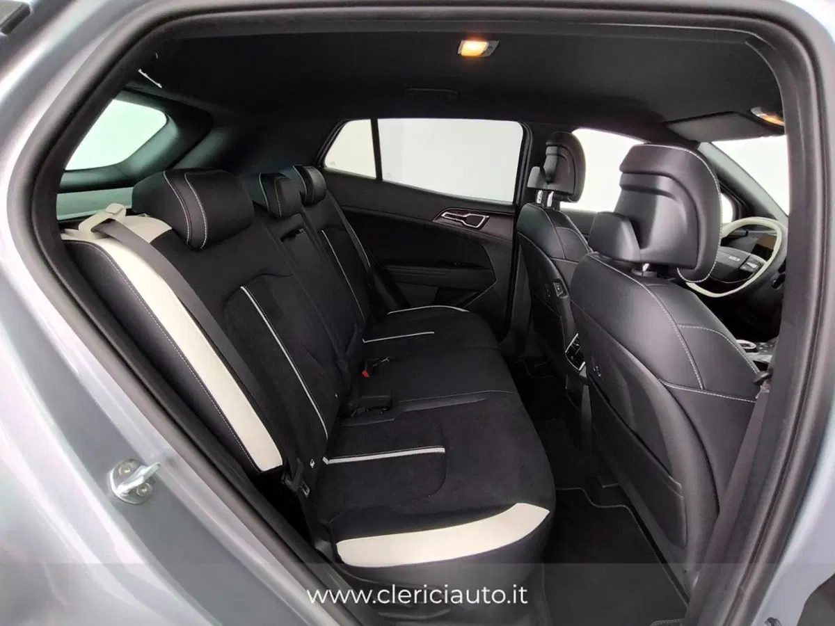 Kia Sportage usata a Como (5)