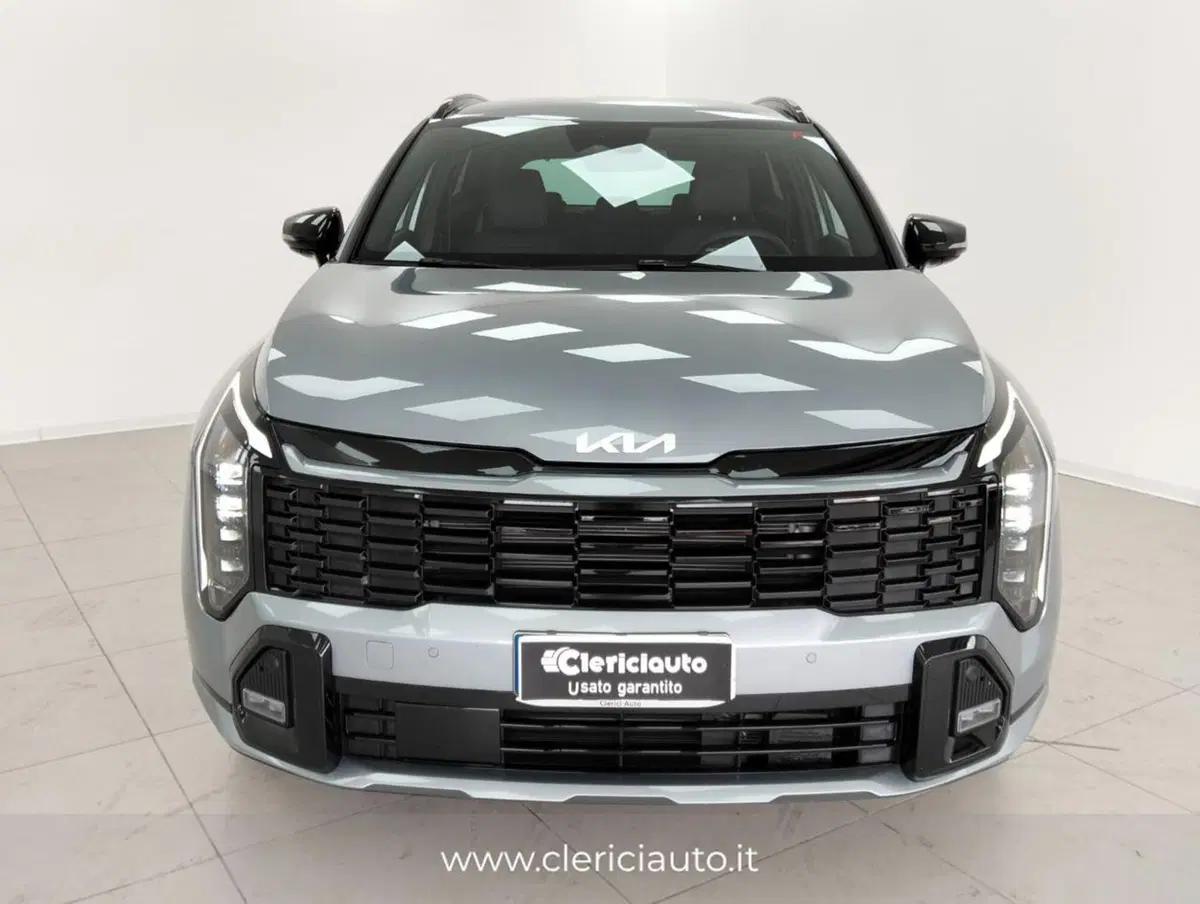 Kia Sportage usata a Como (6)