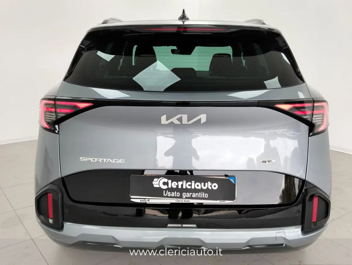 Kia Sportage usata a Como (7)
