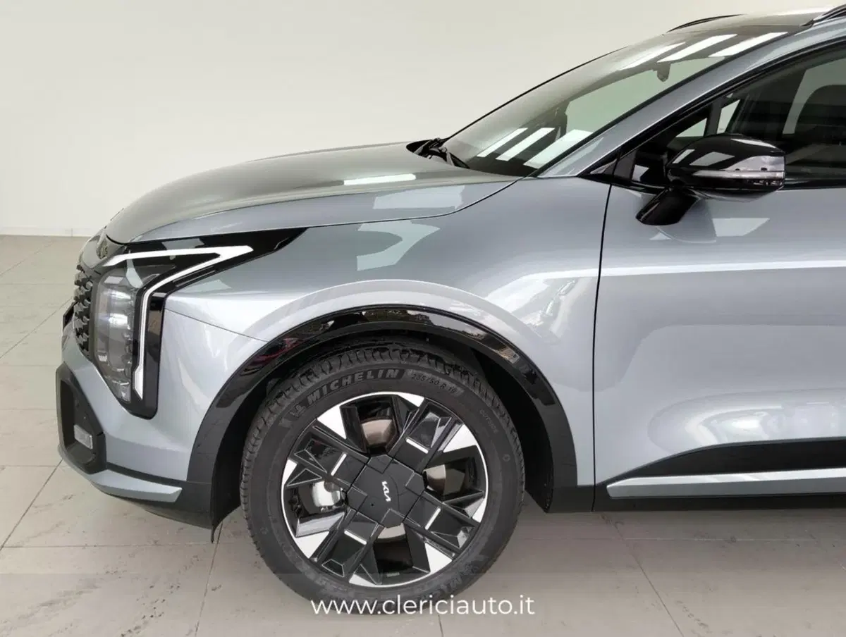 Kia Sportage usata a Como (8)