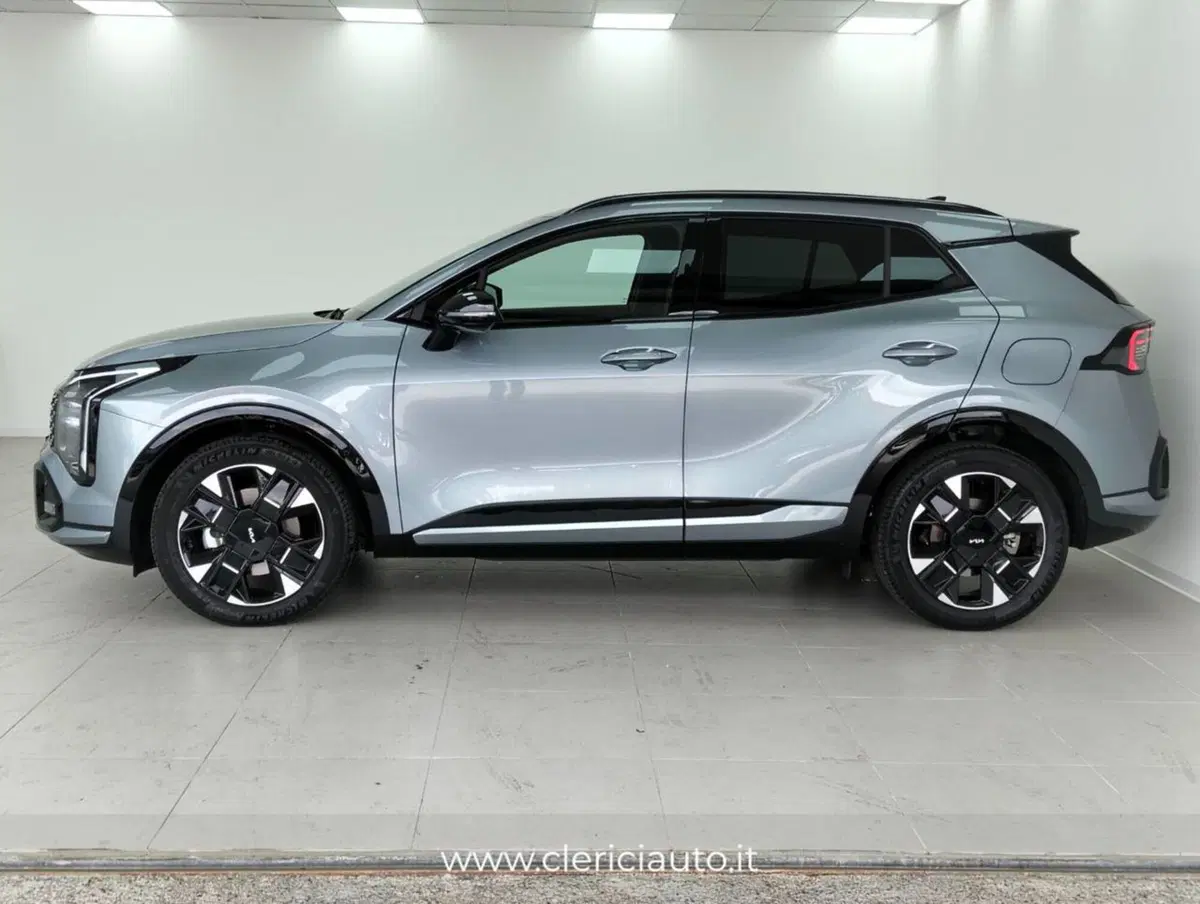 Kia Sportage usata a Como (9)