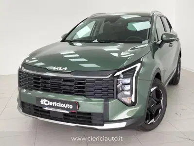 Kia Sportage 1.6 crdi mhev Style dct nuova a Lurate Caccivio