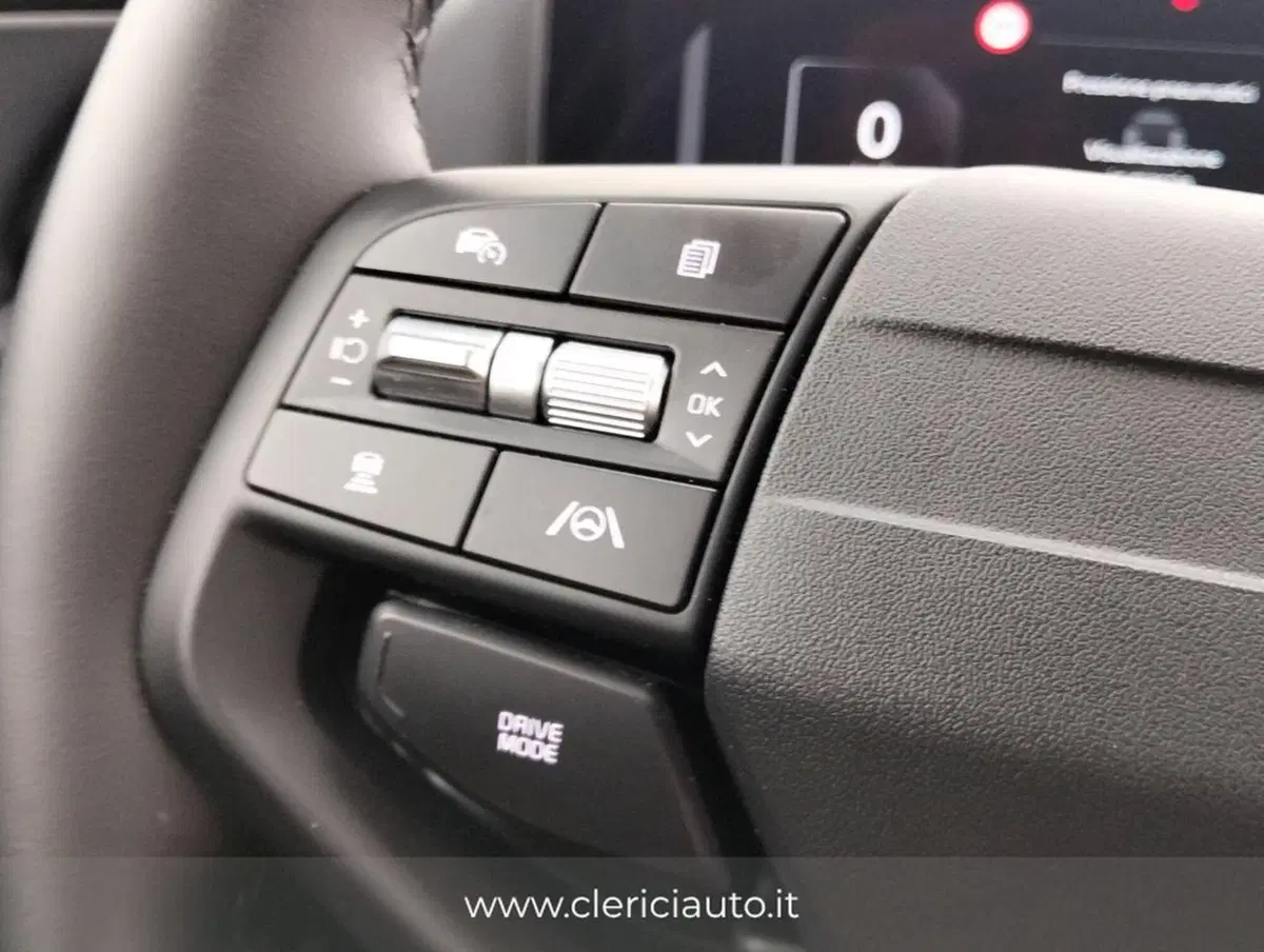Kia Sportage nuova a Como (11)