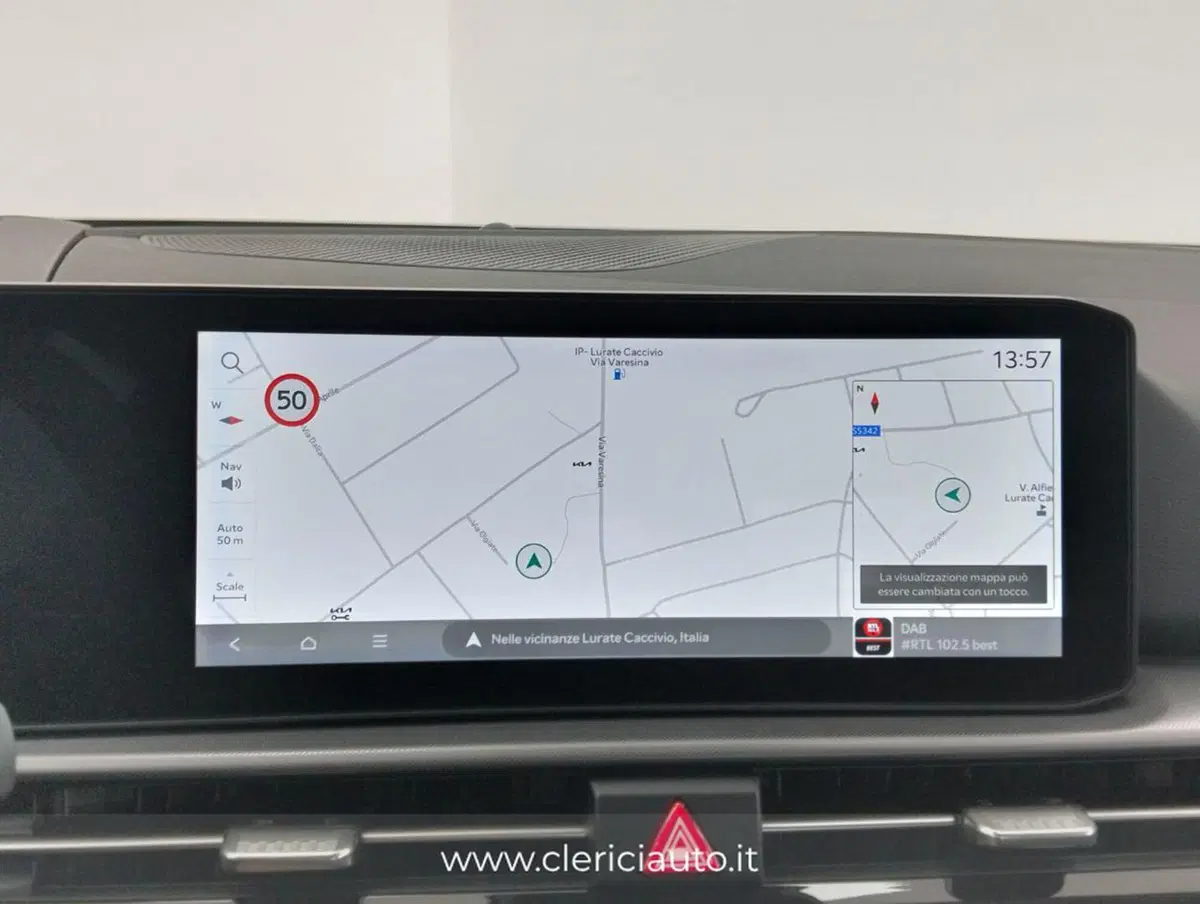 Kia Sportage nuova a Como (13)