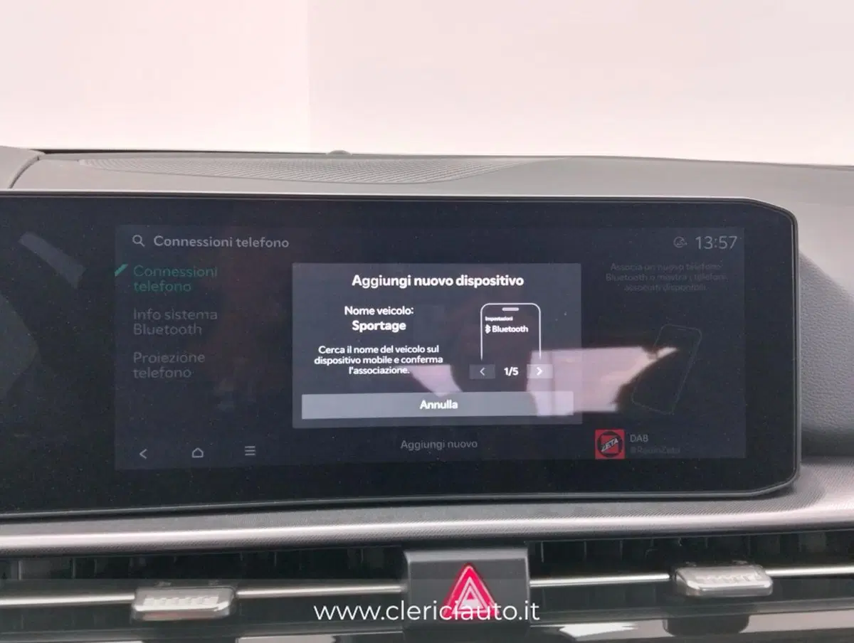 Kia Sportage nuova a Como (14)