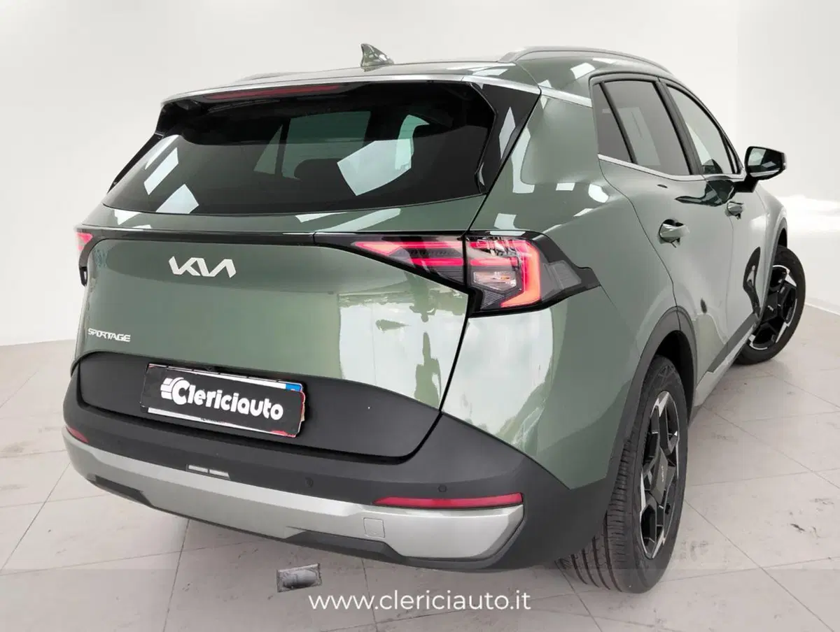 Kia Sportage nuova a Como (2)