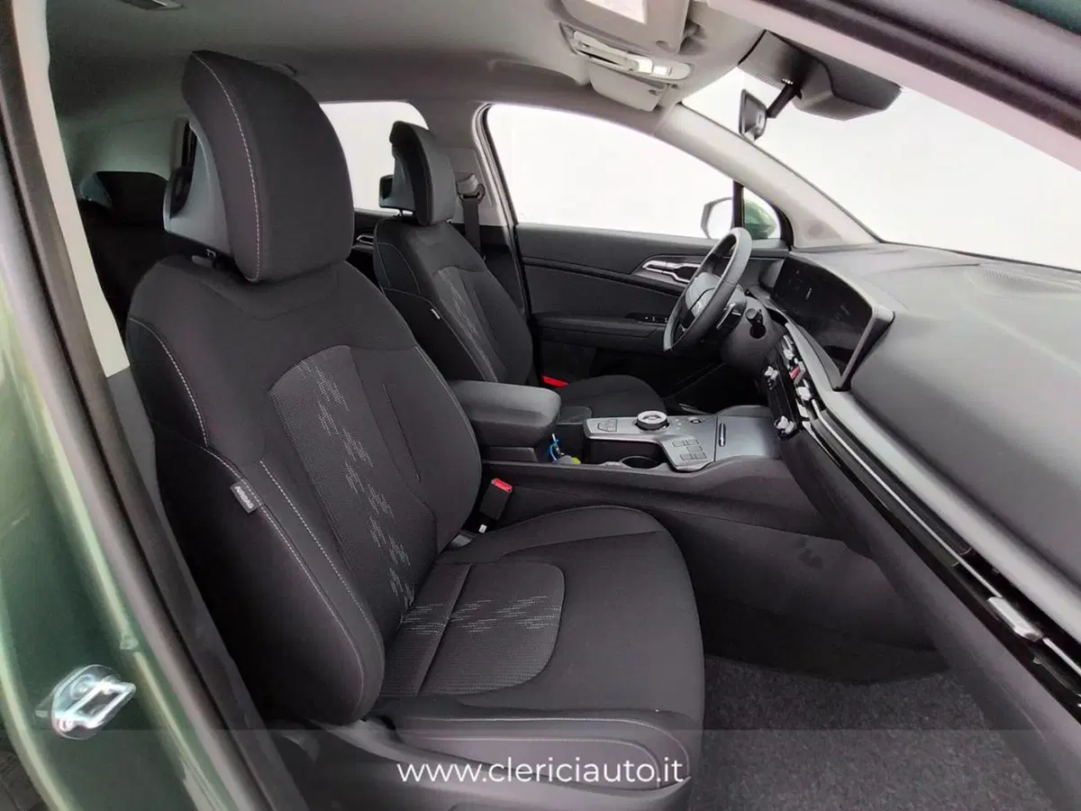 Kia Sportage nuova a Como (3)