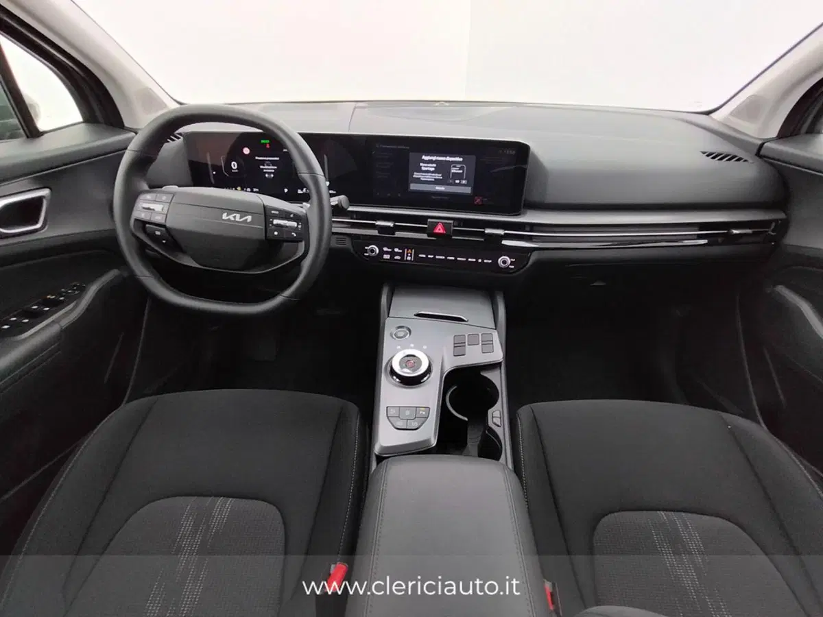 Kia Sportage nuova a Como (4)
