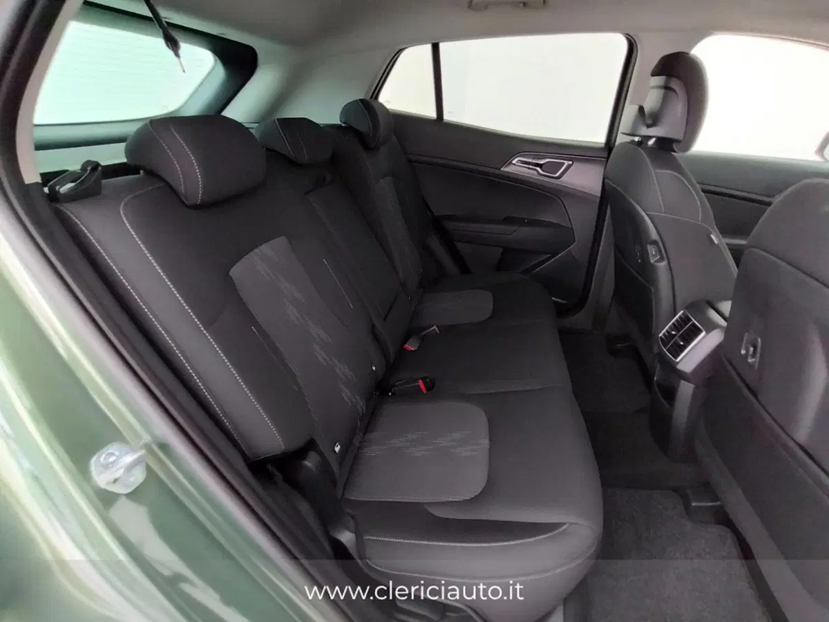 Kia Sportage nuova a Como (5)