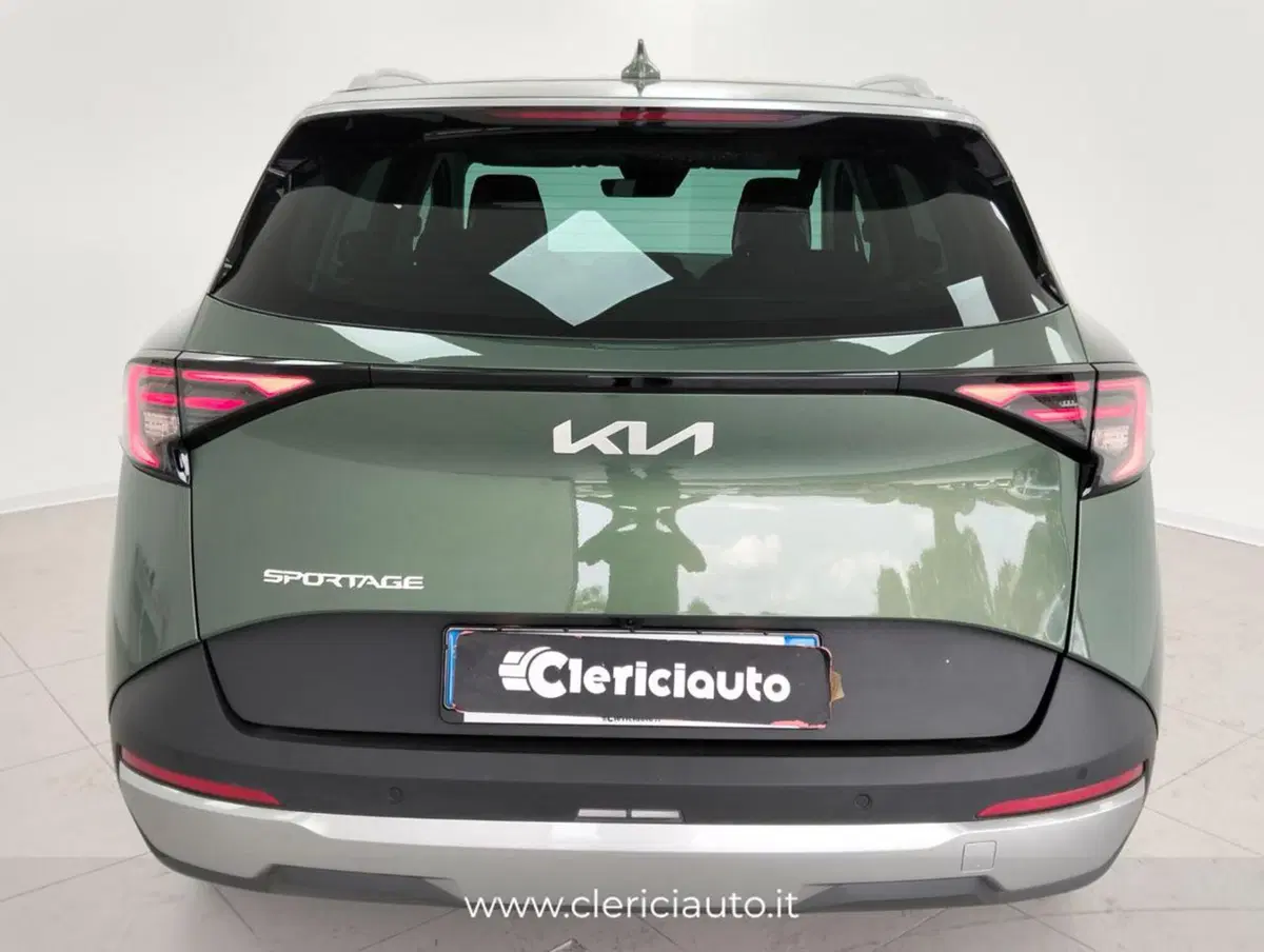 Kia Sportage nuova a Como (7)