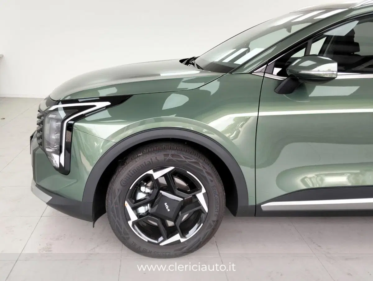 Kia Sportage nuova a Como (8)
