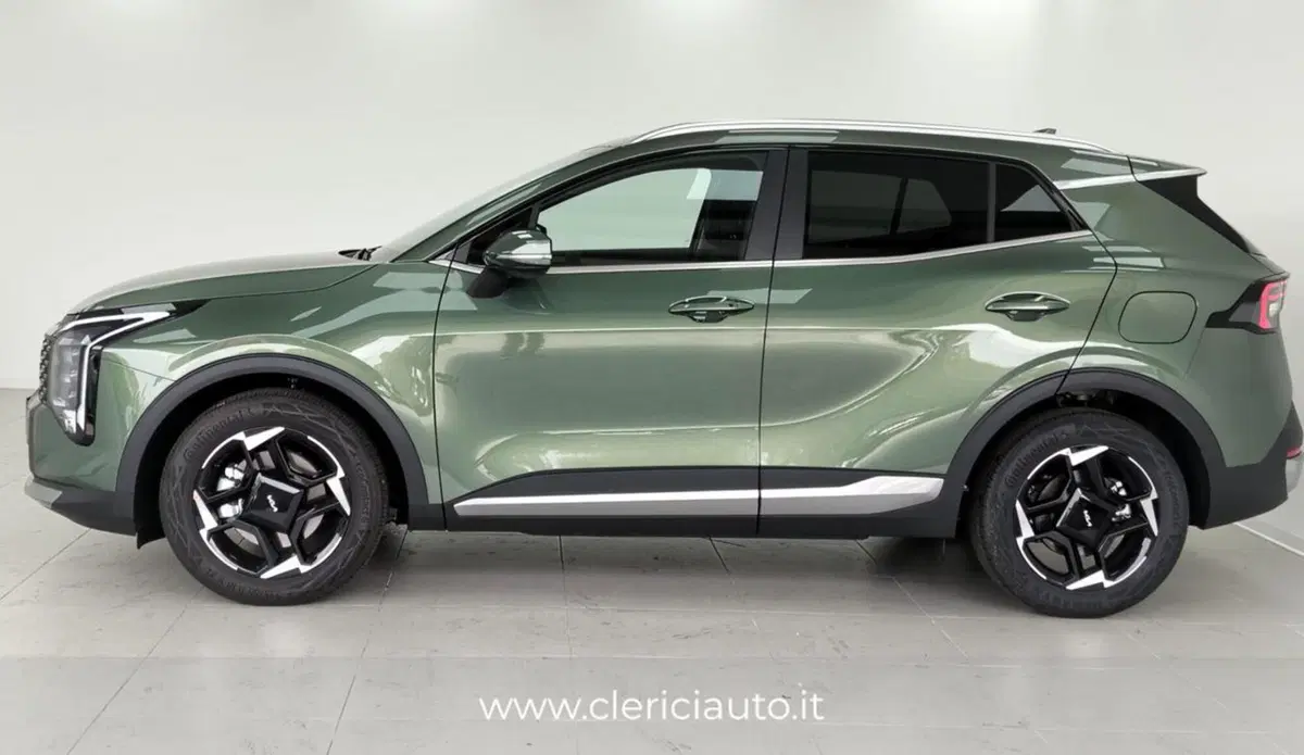 Kia Sportage nuova a Como (9)