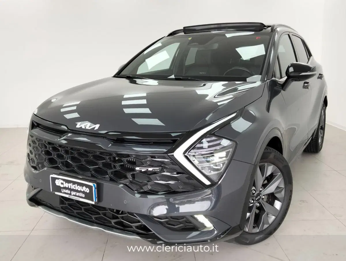Kia Sportage usata a Como