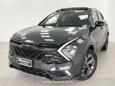 Kia Sportage 1.6 TGDi HEV AT GT-line Plus del 2022 usata a Lurate Caccivio