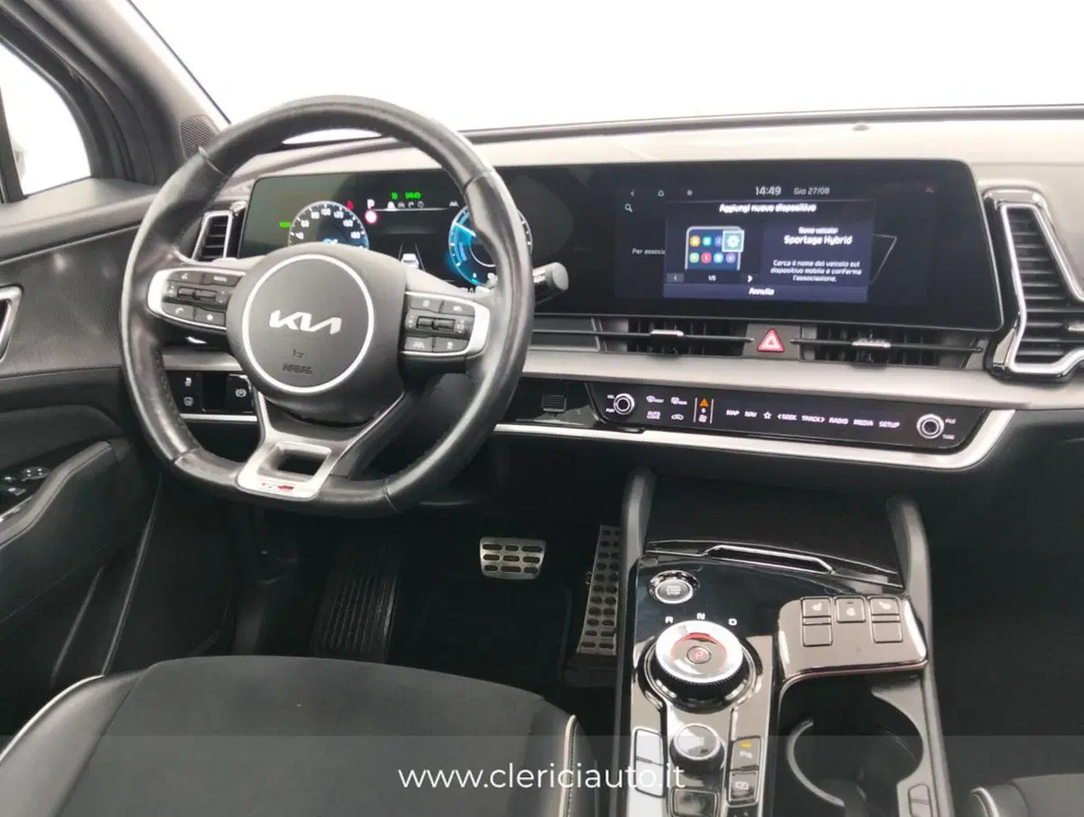 Kia Sportage usata a Como (10)