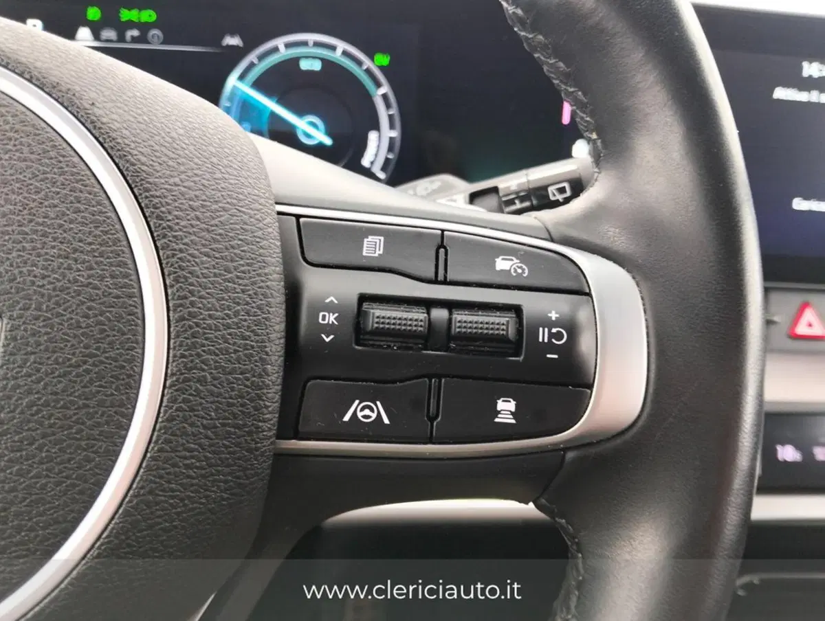 Kia Sportage usata a Como (11)
