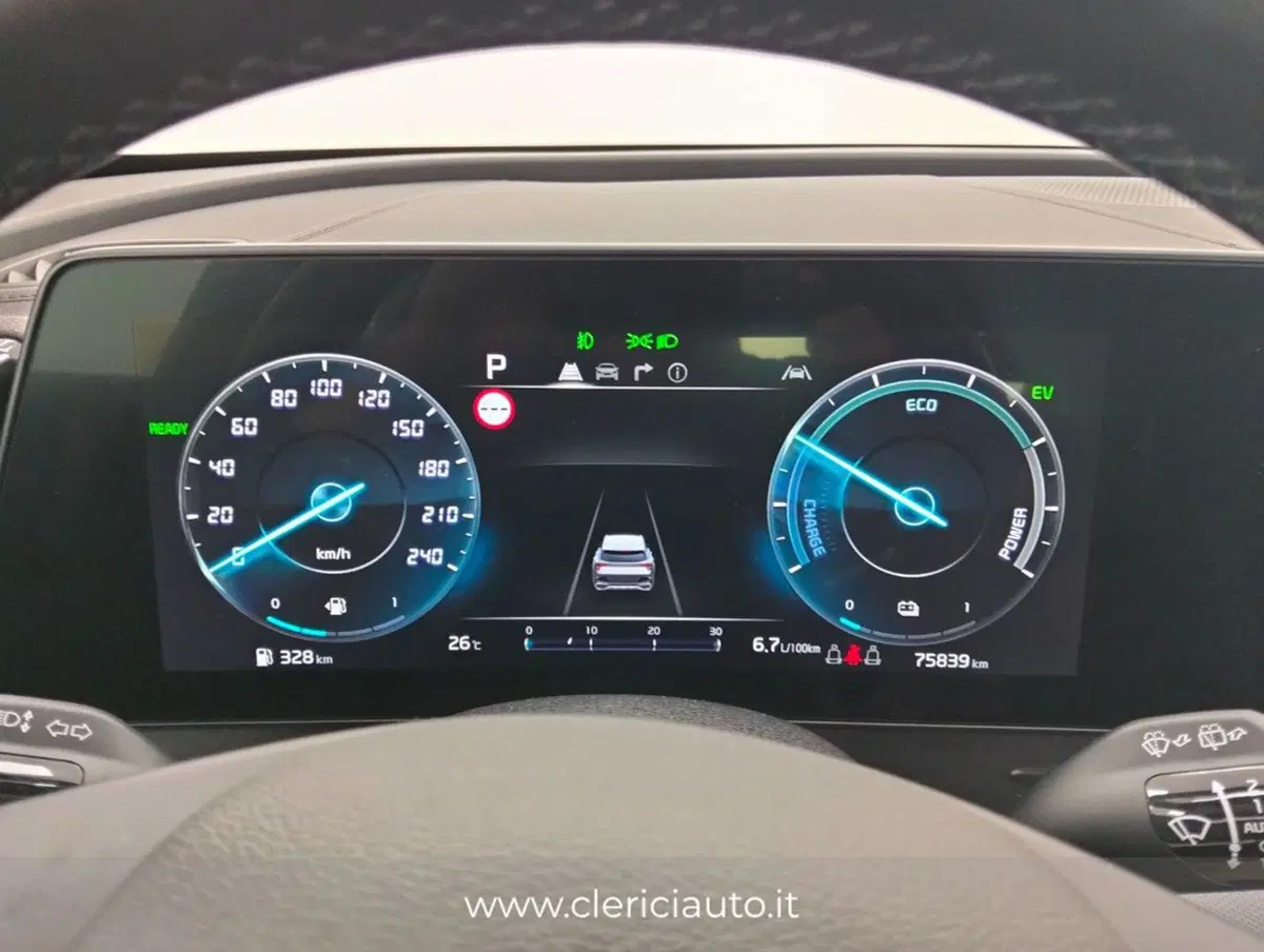 Kia Sportage usata a Como (12)