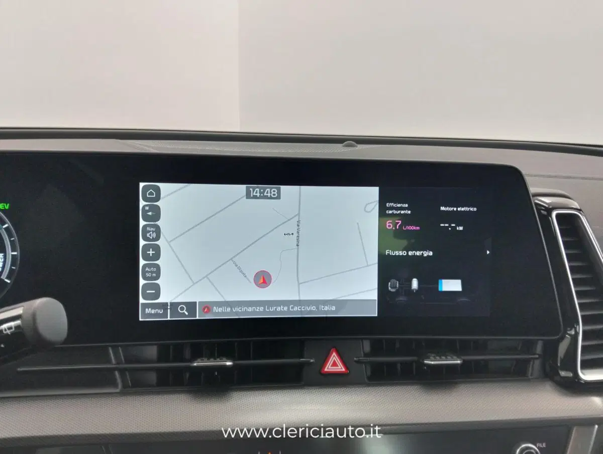Kia Sportage usata a Como (13)